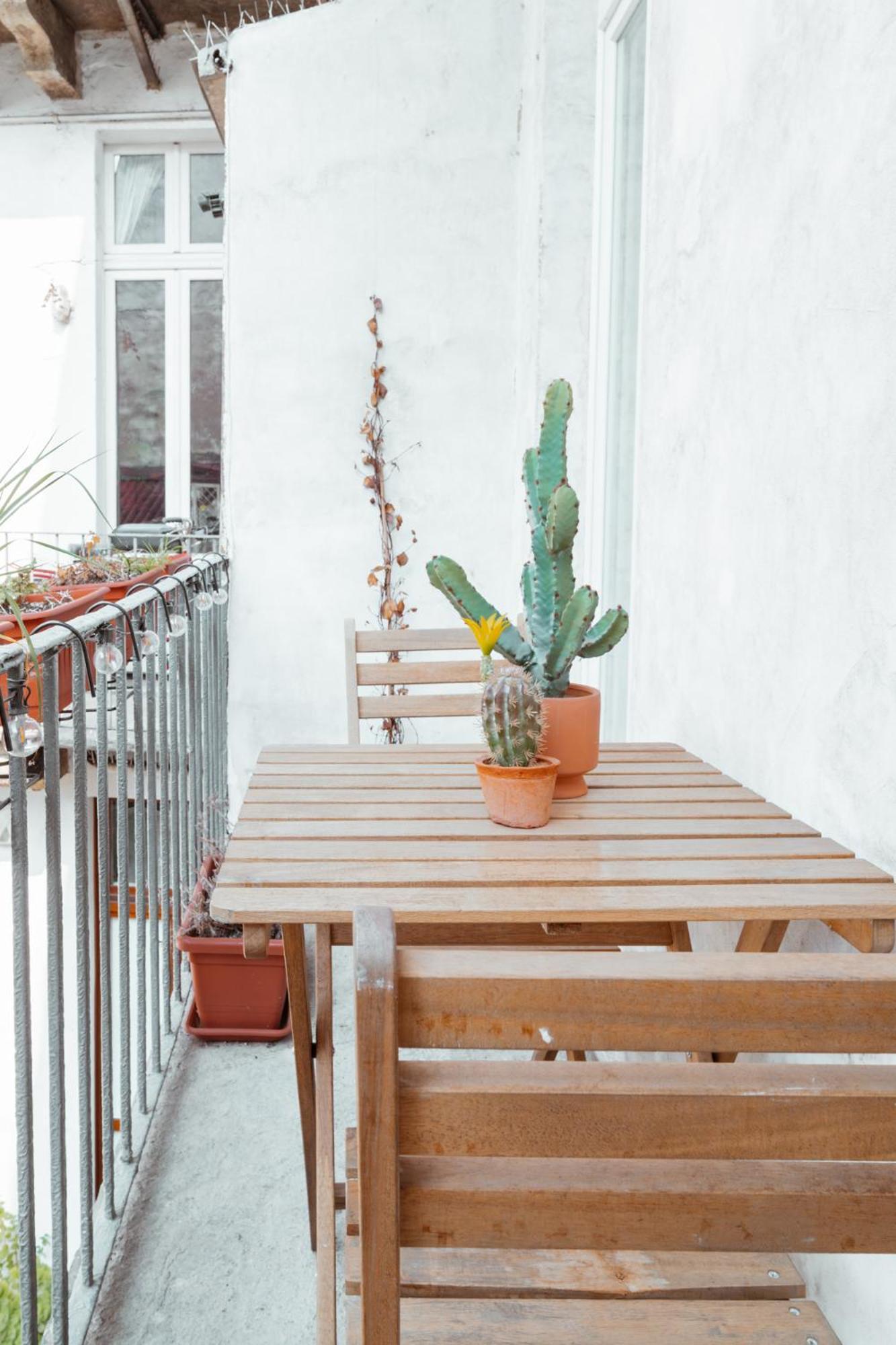 Mercanti Modern Flat - Balcony - Torino Centro Екстер'єр фото