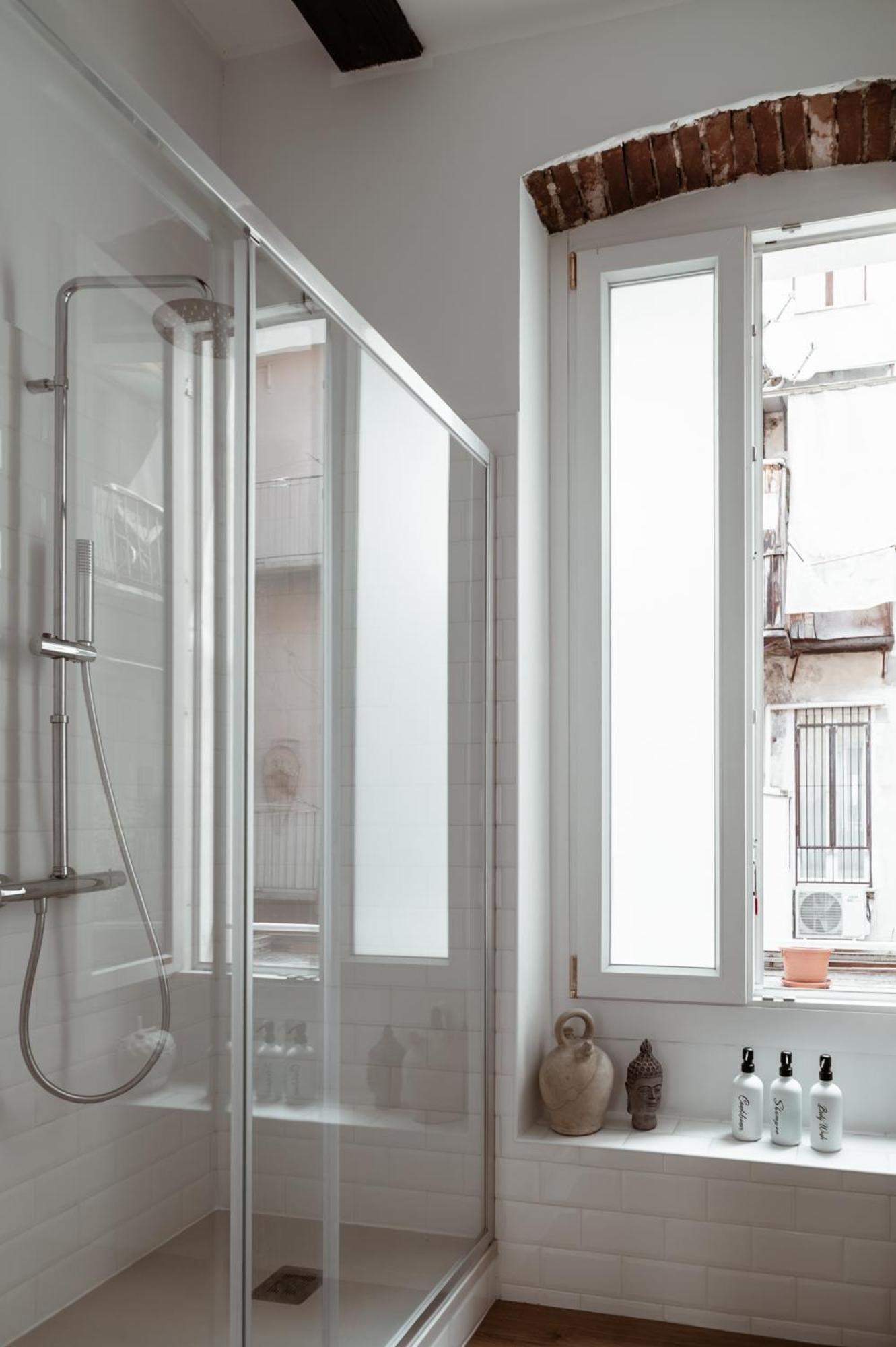 Mercanti Modern Flat - Balcony - Torino Centro Екстер'єр фото