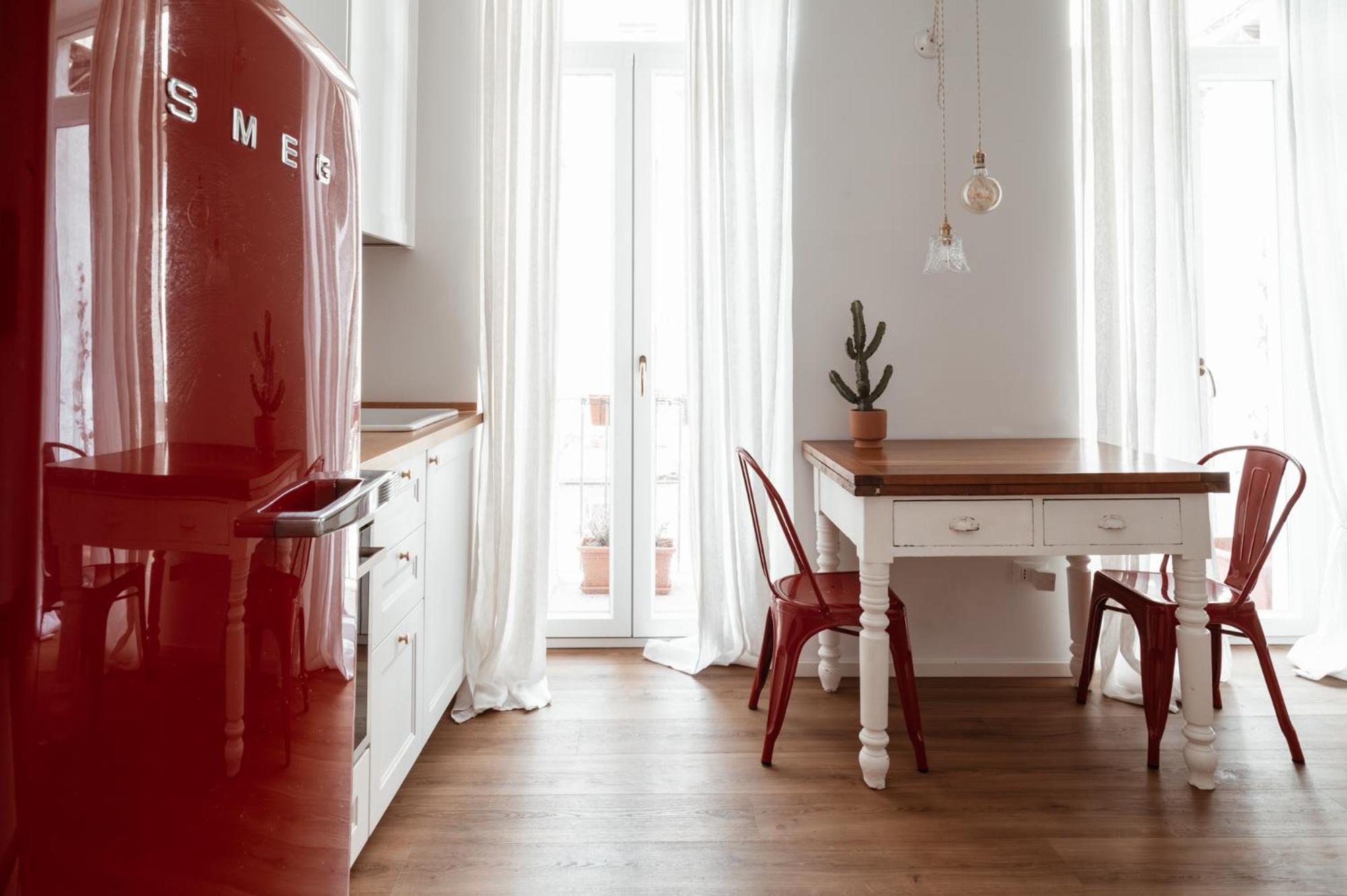 Mercanti Modern Flat - Balcony - Torino Centro Екстер'єр фото